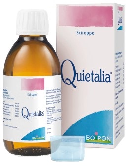 QUIETALIA SCIROPPO 200 ML - Farmacia Mortise