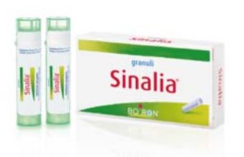 SINALIA 2 TUBI GRANULI 160 G - Farmacia Mortise