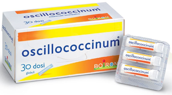 OSCILLOCOCCINUM 200K 30 GLOBULI - Farmacia Mortise
