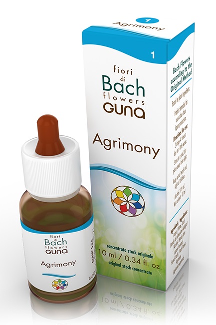 AGRIMONY GUN GOCCE 10 ML - Farmacia Mortise