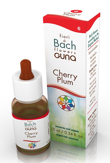 CHERRY PLUM GOCCE 10 ML - Farmacia Mortise