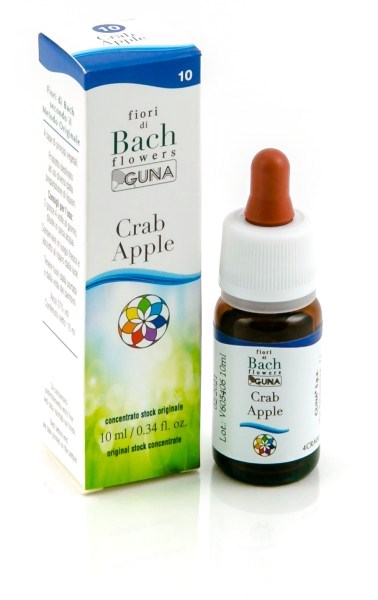 CRAB APPLE GUNA GOCCE 10 ML - Farmacia Mortise