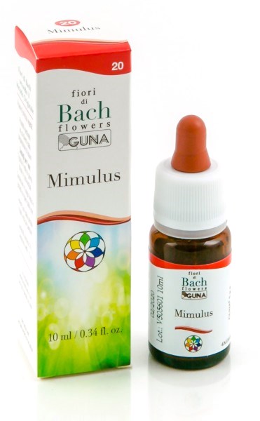 MIMULUS GUNA GOCCE 10 ML - Farmacia Mortise
