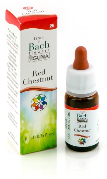 RED CHESTNUT GUNA GOCCE 10 ML - Farmacia Mortise