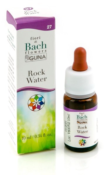 ROCK WATER GUNA GOCCE 10 ML - Farmacia Mortise