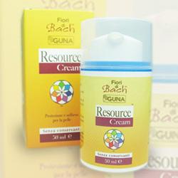 CREMA PROTETTIVA EFFETTO BARRIERA PER PELLI SENSIBILI PRIVA DI CONSERVANTI RESOURCE CREAM FLACONE AIRLESS 50ML - Farmacia Mortise