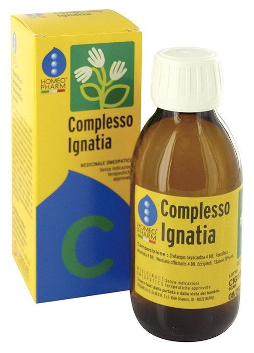 COMPLESSO IGNATIA GOCCE 150 ML - Farmacia Mortise