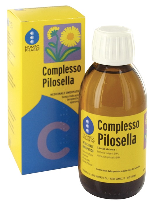 COMPLESSO PILOSELLA GOCCE 150 ML - Farmacia Mortise