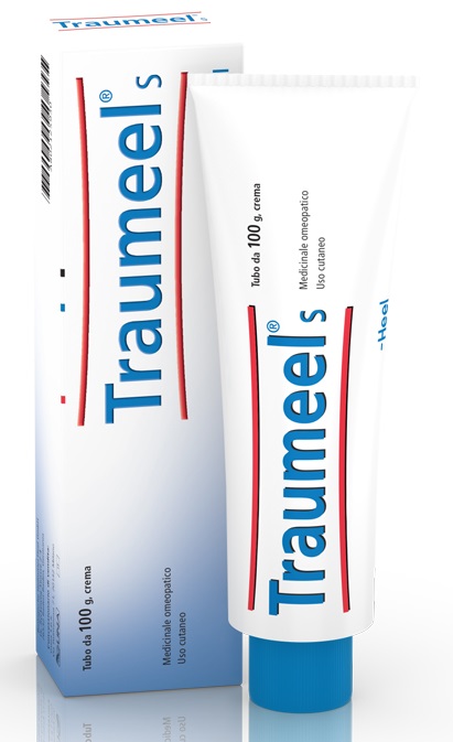 TRAUMEEL S CREMA 100 G - Farmacia Mortise