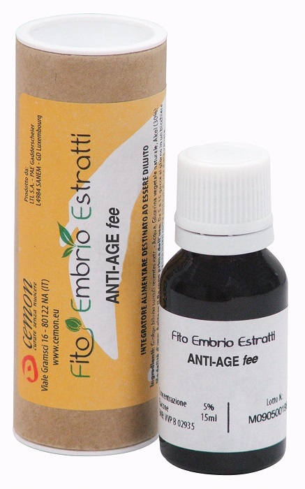 FEE ANTI-AGE 15 ML - Farmacia Mortise
