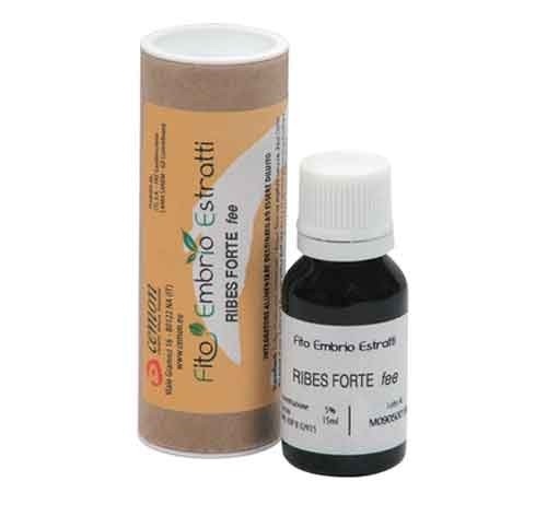 FEE RIBES FORTE 15 ML - Farmacia Mortise