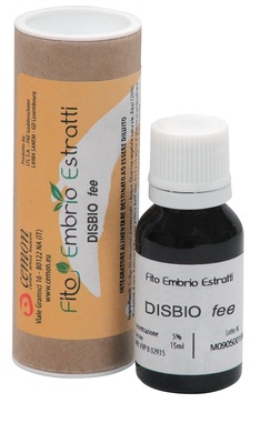 FITO EMBRIO ESTRATTI DISBIO FEE 15 ML - Farmacia Mortise