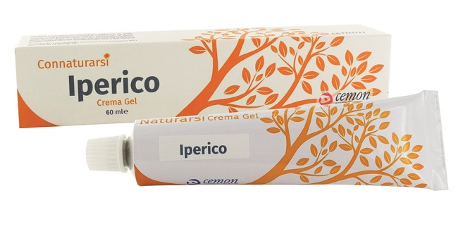 IPERICO CREMA GEL 60 ML CEMON - Farmacia Mortise