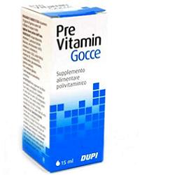PREVITAMIN GOCCE 15 ML - Farmacia Mortise
