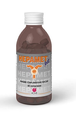 HEPAMET 80 COMPRESSE - Farmacia Mortise