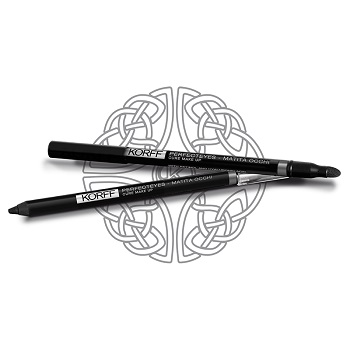 KORFF MATITA OCCHI NOIR LEGERE 02 - Farmacia Mortise