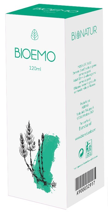 BIOEMO SCIROPPO 120 ML - Farmacia Mortise