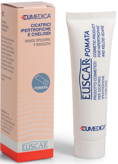 EUSCAR POMATA PER CICATRICI 30 ML - Farmacia Mortise