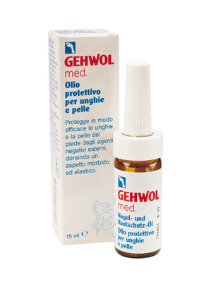 GEHWOL OIL PROTEZIONE UNGHIE 15ML - Farmacia Mortise