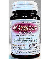 NOOXIDANT FORMULA 60 COMPRESSE - Farmacia Mortise
