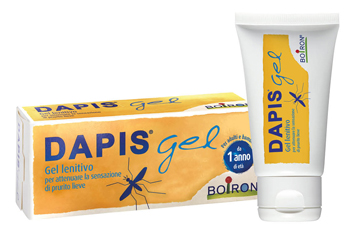 DAPIS GEL LENITIVO 40 G - Farmacia Mortise
