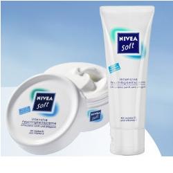 NIVEA SOFT CREMA IDRATANTE 300 ML - Farmacia Mortise