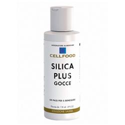 CELLFOOD SILICA GOCCE 118 ML - Farmacia Mortise