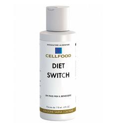 CELLFOOD DIET SWITCH SOLUZIONE SALINA COLLOIDALE 118 ML - Farmacia Mortise