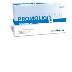 PROMOLIGO 14 POTASSIO 20 FIALE 2 ML - Farmacia Mortise