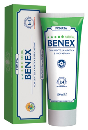 BENEX POMATA 100 ML - Farmacia Mortise