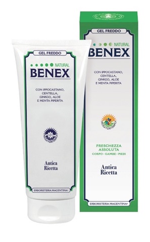 BENEX GEL FREDDO 200 ML - Farmacia Mortise