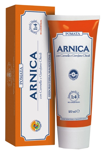 ARNICA FORTE POMATA 100 ML - Farmacia Mortise