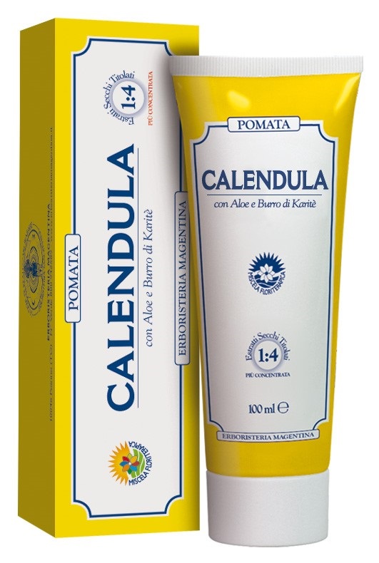 CALENDULA POMATA 100 ML - Farmacia Mortise