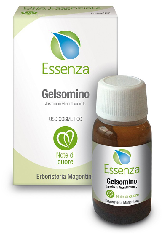 GELSOMINO ESSENZA 10 ML - Farmacia Mortise