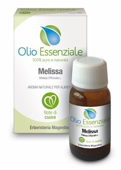 MELISSA OLIO ESSENZIALE 10 ML - Farmacia Mortise