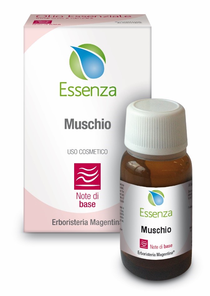 MUSCHIO ESSENZA 10 ML - Farmacia Mortise