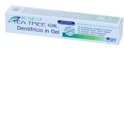 TEA TREE OIL DENTIFRICIO IGIS NATHIA - Farmacia Mortise