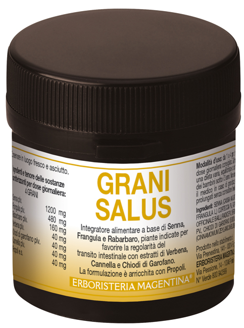 GRANI SALUS 30 G - Farmacia Mortise