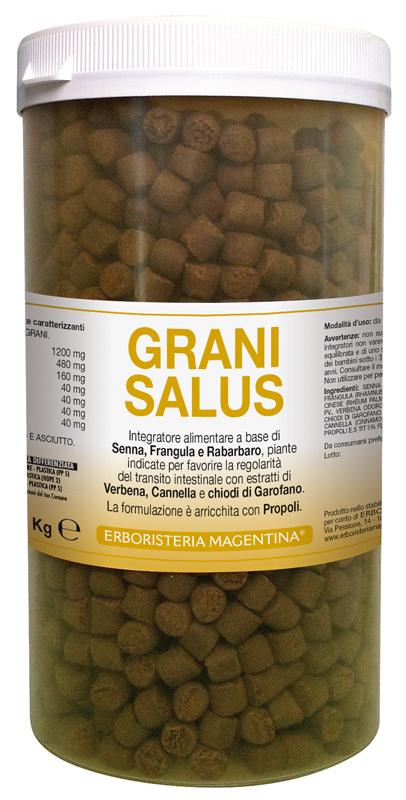 GRANI SALUS 1000 G - Farmacia Mortise