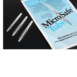 MICROSAFE PIPETTE 15MICROLITRI 200 PEZZI - Farmacia Mortise