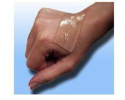 FOGLIO AUTO ADERENTE IN GEL DI SILICONE CICA CARE PER IL TRATTAMENTO DELLE CICATRICI 12CMX15CM 1MED - Farmacia Mortise
