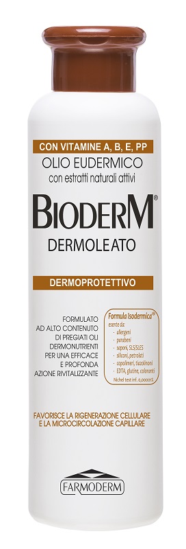 BIODERM DERMOLEATO DERMOPROTETTIVO 250 ML - Farmacia Mortise