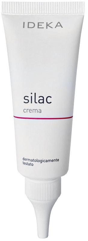 SILAC CREMA 40 ML - Farmacia Mortise