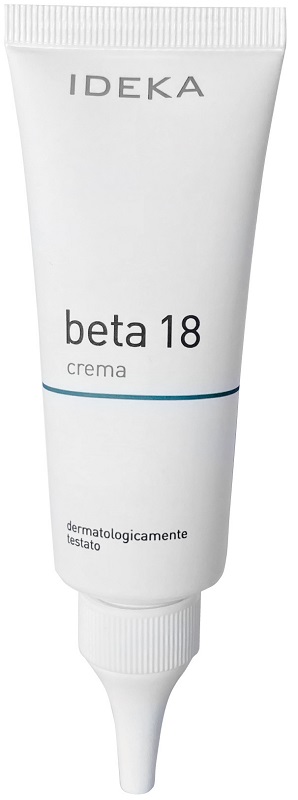 BETA 18 CREMA LENITIVA 40 ML - Farmacia Mortise