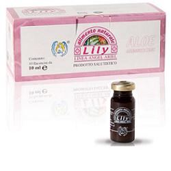 LILY 10 FLACONCINI MONODOSE 10 ML - Farmacia Mortise