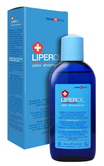 LIPEROL OLIO SHAMPOO 150 ML - Farmacia Mortise
