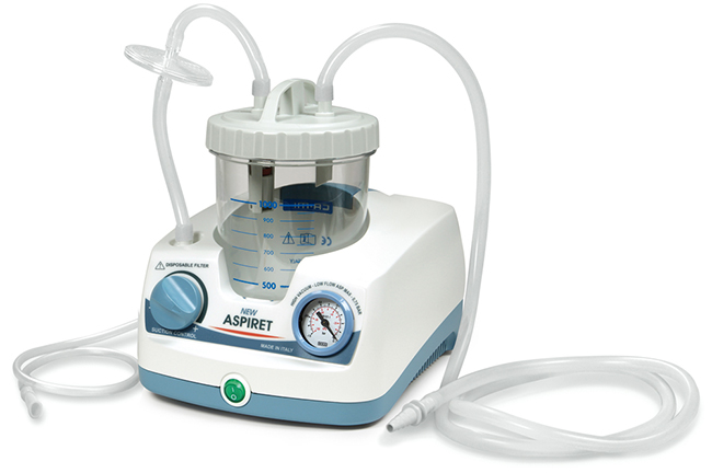 FILTRO RICAMBIO PER AEROSOL ASPIRET 1 PEZZO - Farmacia Mortise