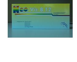NEOVIT B12 10 FLACONCINI + 10 FLACONCINI 10 ML - Farmacia Mortise