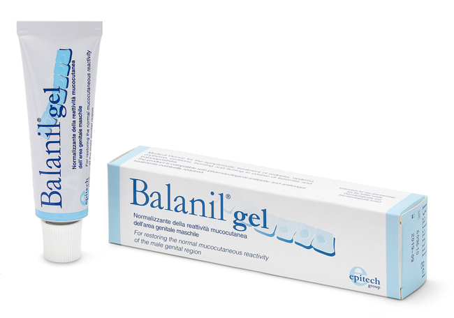 BALANIL GEL 30 ML - Farmacia Mortise