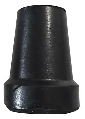 PUNTALE PER BASTONE CANDESE 18MM 2 PEZZI - Farmacia Mortise